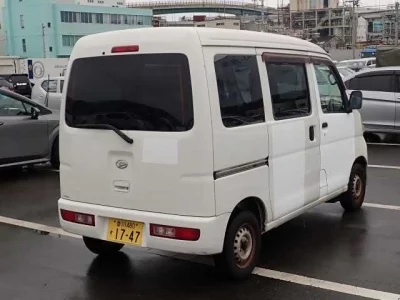 DAIHATSU HIJET VAN