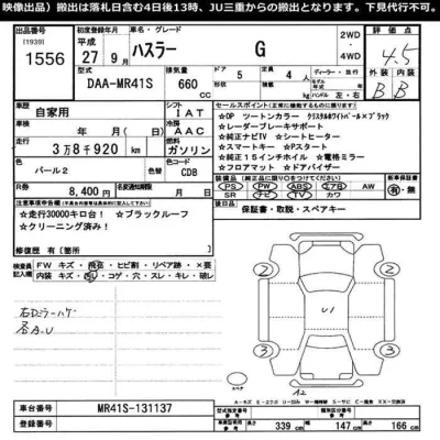 Suzuki HUSTLER