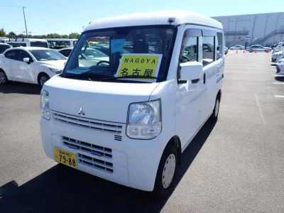 MITSUBISHI MINICAB, 2017 — лот японского аукциона