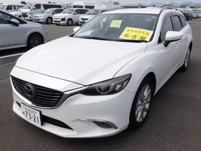 Mazda Atenza