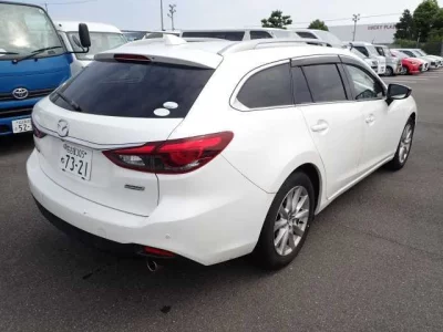 Mazda Atenza