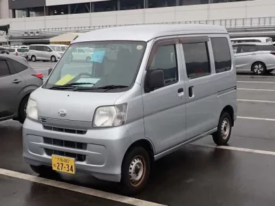 DAIHATSU HIJET VAN