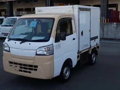 Статистика аукционов Daihatsu Hijet Truck