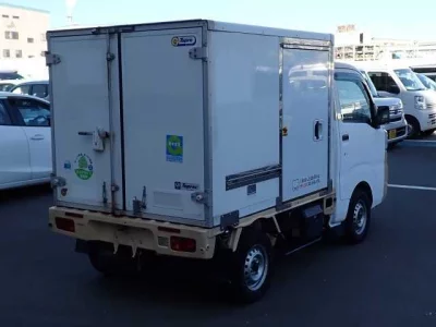 Статистика аукционов Daihatsu Hijet Truck