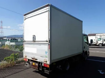 Nissan Atlas