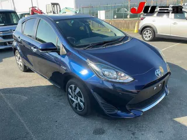 Toyota Aqua 2019