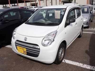SUZUKI ALTO ECO