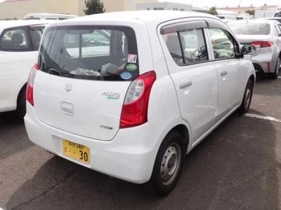 SUZUKI ALTO ECO