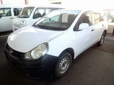 Mazda Familia