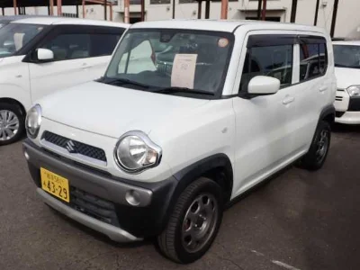 Suzuki HUSTLER