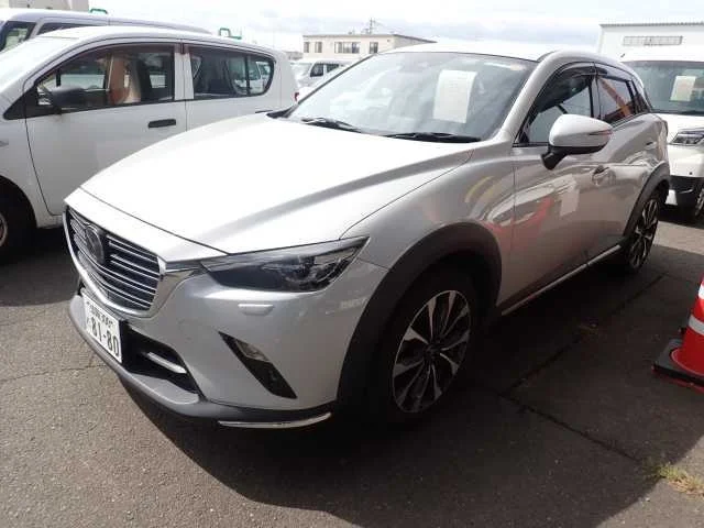 Mazda CX-3 2020