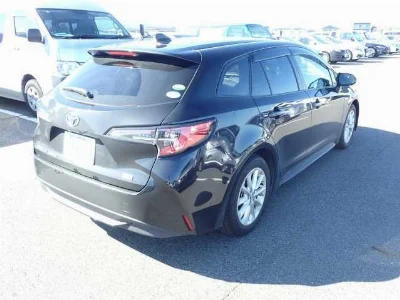 Статистика аукционов Toyota Corolla Touring