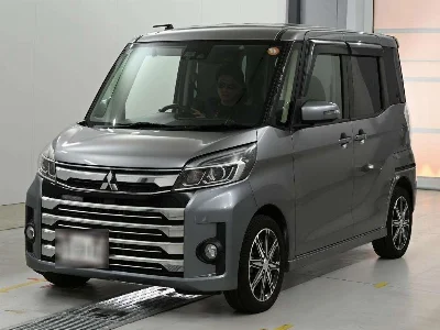 Mitsubishi EK SPACE CUSTOM