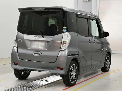 Mitsubishi EK SPACE CUSTOM
