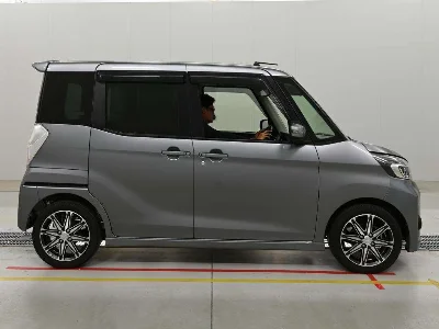 Mitsubishi EK SPACE CUSTOM