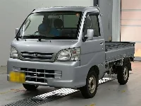 Цена авто Daihatsu Hijet Truck с аукционов Японии, номер кузова S211P, пробег 158 000, оценка 2