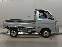 Цена авто Daihatsu Hijet Truck с аукционов Японии, номер кузова S211P, пробег 158 000, оценка 2
