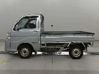 Цена авто Daihatsu Hijet Truck с аукционов Японии, номер кузова S211P, пробег 158 000, оценка 2