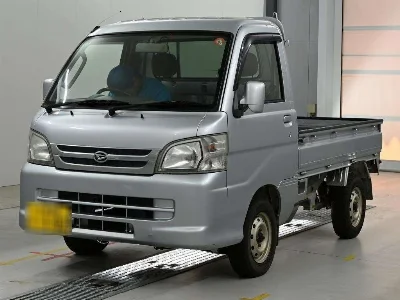Статистика аукционов Daihatsu Hijet Truck