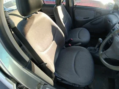 Статистика аукционов Toyota Vitz