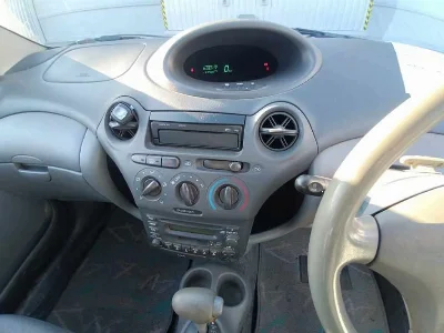 Статистика аукционов Toyota Vitz