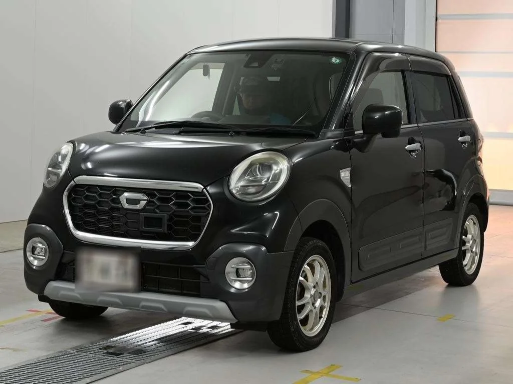 Daihatsu Cast  с аукциона в Японии