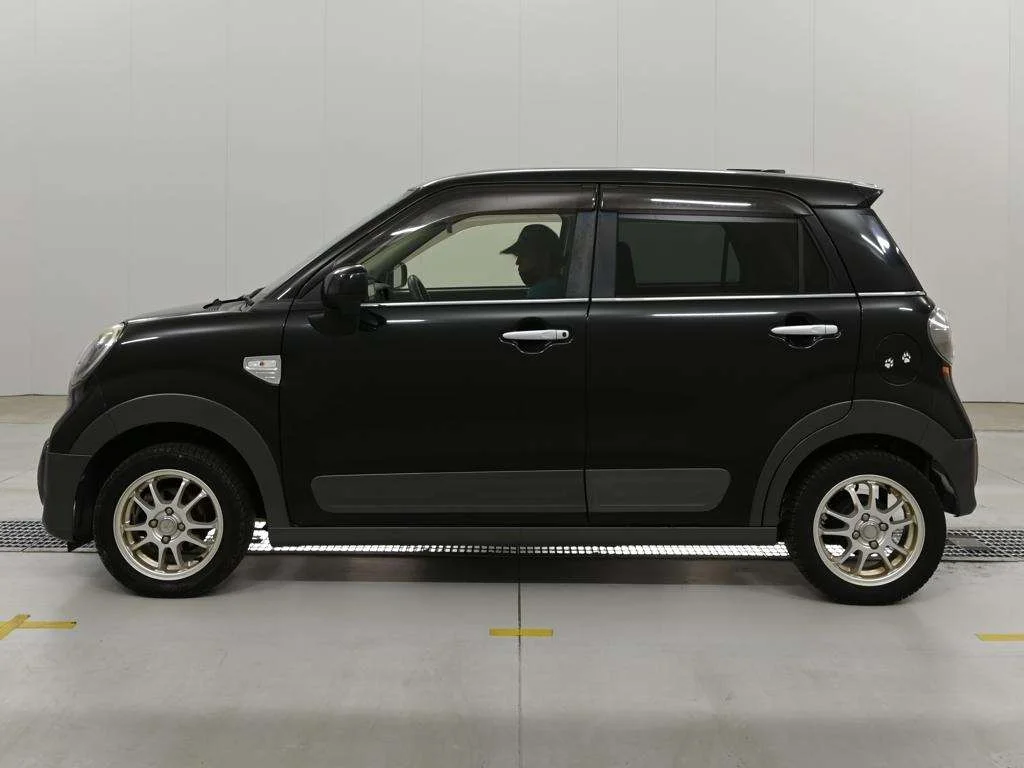Daihatsu Cast  с аукциона в Японии