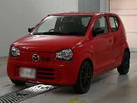 Цена авто Mazda Carol с аукционов Японии, номер кузова HB36S, пробег 50 000, оценка 6