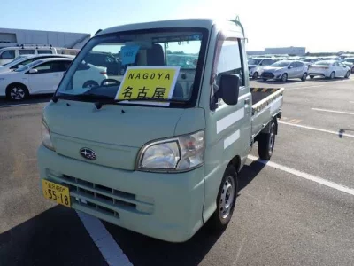 SUBARU SAMBAR TRUCK, 2014 — лот японского аукциона