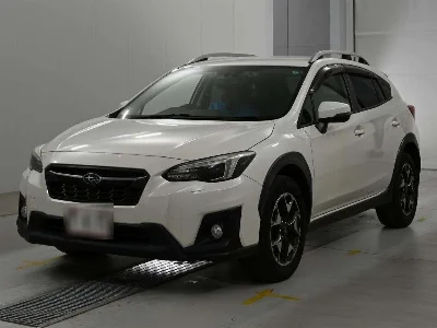 SUBARU XV 1