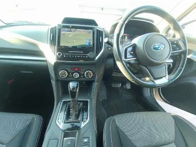 SUBARU XV 4