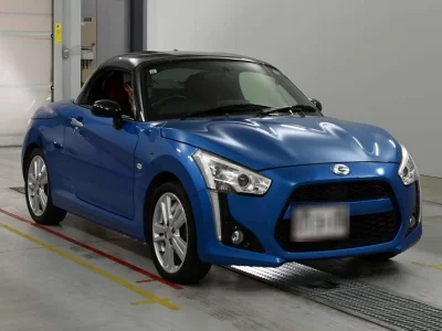 DAIHATSU COPEN