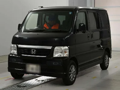 HONDA VAMOS, 2009 — лот японского аукциона