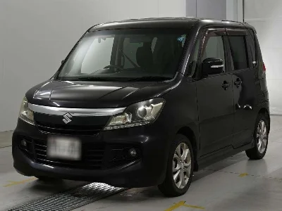 Suzuki SOLIO BANDIT