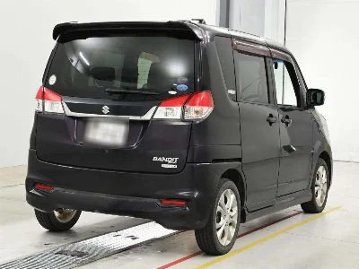 Suzuki SOLIO BANDIT