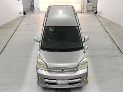 Статистика аукционов Toyota Voxy