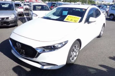 Mazda Mazda3