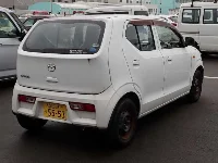 Цена авто Mazda Carol с аукционов Японии, номер кузова HB36S, пробег 67 000, оценка 2