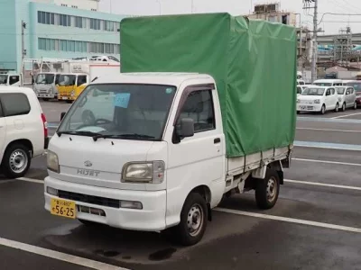 Статистика аукционов Daihatsu Hijet Truck