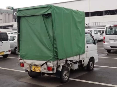 Статистика аукционов Daihatsu Hijet Truck