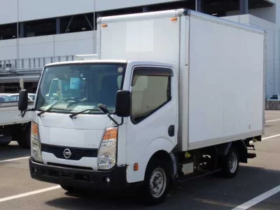 Nissan Atlas