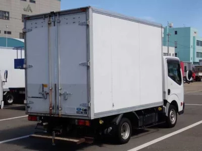 Nissan Atlas