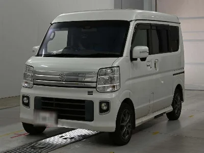 Статистика аукционов Suzuki Every