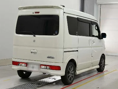 Статистика аукционов Suzuki Every