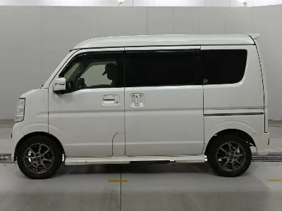 Статистика аукционов Suzuki Every