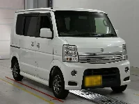 Цена авто Suzuki Every с аукционов Японии, номер кузова DA64W, пробег 83 000, оценка 2