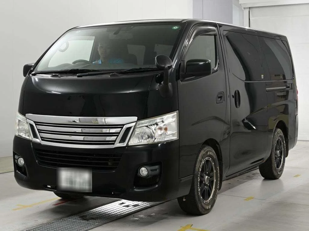 Nissan NV350 Caravan 2014