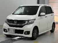 Цена авто Honda N-WGN с аукционов Японии, номер кузова JH1, пробег 106 000, оценка 8