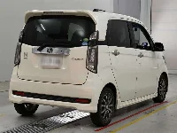 Цена авто Honda N-WGN с аукционов Японии, номер кузова JH1, пробег 106 000, оценка 8