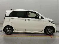 Цена авто Honda N-WGN с аукционов Японии, номер кузова JH1, пробег 106 000, оценка 8